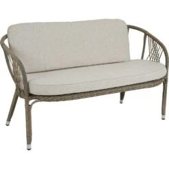 Brafab Apel Sofa 2-zits, Natuurlijk