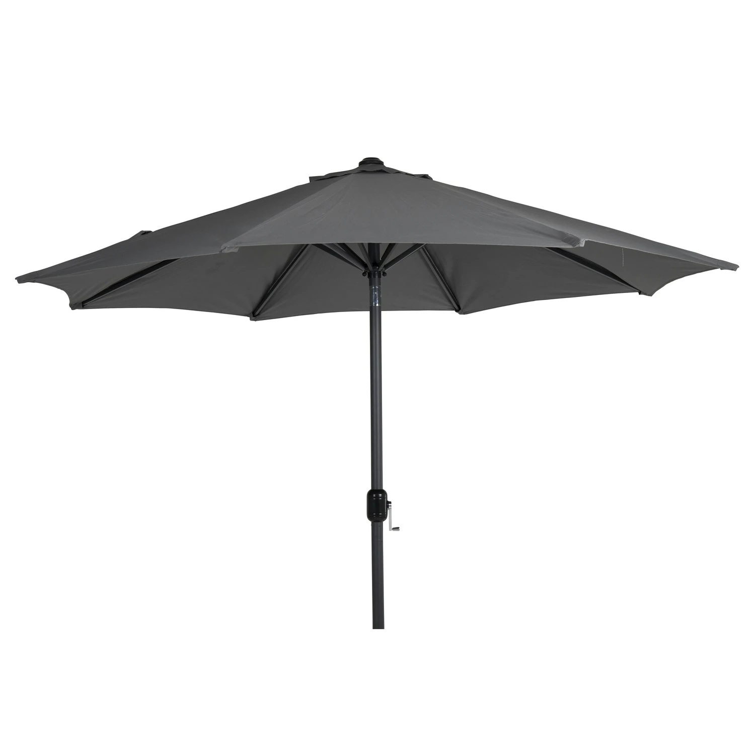 Brafab Cambre Parasol 300, Anthracite/Grey 3 Brafab Cambre Parasol 300, Anthracite/Grey
