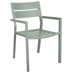 Brafab Delia Karmstol Dusty Green Fauteuil
