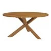 Brafab Eios Table Ø150, Teak