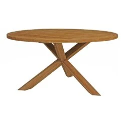 Brafab Eios Table Ø150, Teak