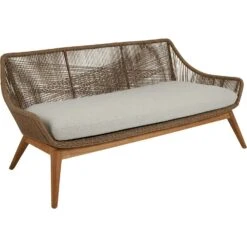 Brafab Hassel Bank 2,5- Zitvlak, Naturel