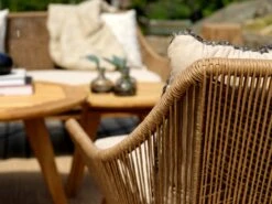 Brafab Hassel Fauteuil Naturel, Hoog -Tuin Verkoop brafab hassel fauteuil natuurlijk 9 1