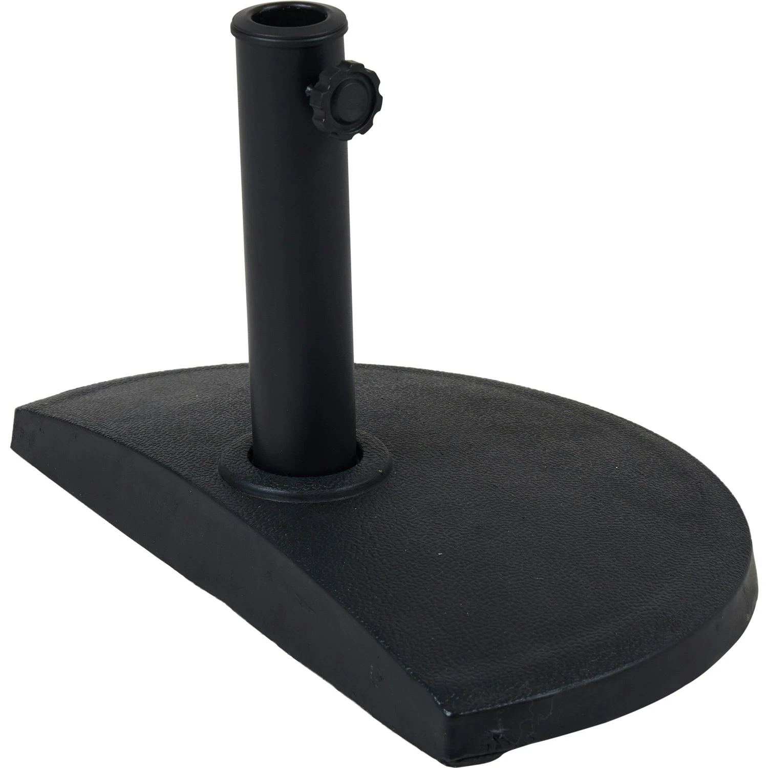 Brafab Kvitter Parasolvoet 9 Kg, Zwart 3 Brafab Kvitter Parasolvoet 9 Kg, Zwart