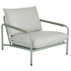 Brafab Lerberget Fauteuil, Groen