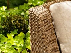 Brafab Sandkorn Fauteuil, Natuurlijk -Tuin Verkoop brafab sandkorn fauteuil natuurlijk 5