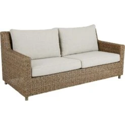 Brafab Sandkorn Sofa 2.5- Zitje, Natuurlijk