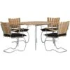 Brafab The 56th , Dining Set, Teak 2 Brafab The 56th , Dining Set, Teak -Tuin Verkoop brafab the 56th dining set teak 0