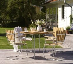 Brafab The 56th , Dining Set, Teak -Tuin Verkoop brafab the 56th dining set teak 4