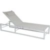 Brafab Vevi Ligbed, Wit -Tuin Verkoop brafab vevi resting bed black 2