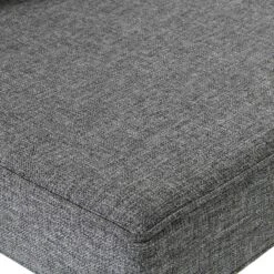 Brafab Weldon Hoekbank 5-zits, Wit/Grijs -Tuin Verkoop brafab weldon corner sofa inc seat cushions 26