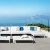 Infinity XL Modulaire Bank / Centraal, Warm White 2 Infinity XL Modulaire Bank / Centraal, Warm White -Tuin Verkoop ethimo infinity xl modulaire sofa 0