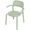 Fatboy Toní Fauteuil Pak Van 2, Mist Green -Tuin Verkoop fatboy fatboy toni armchair set anthracite 2 pcs 11