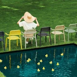 Fatboy Toní Fauteuil Pak Van 2, Mist Green 10 Fatboy Toní Fauteuil Pak Van 2, Mist Green -Tuin Verkoop fatboy fatboy toni armchair set anthracite 2 pcs 14