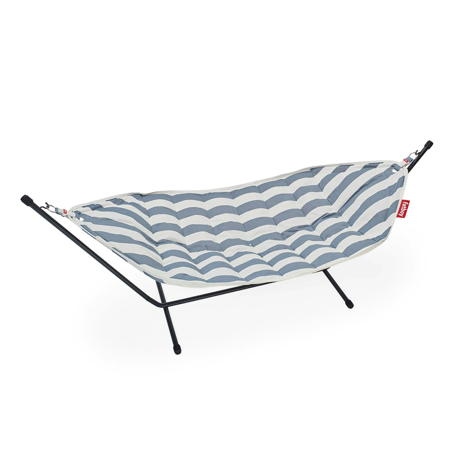 Fatboy Headdemock Superb Hammock, Thunder Grey 8 Fatboy Headdemock Superb Hammock, Thunder Grey - Afbeelding 6
