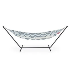 Fatboy Headdemock Superb Hammock, Stripe Ocean Blue -Tuin Verkoop fatboy headdemock superb hammock 7 1