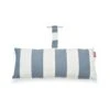 Fatboy Headdemock Superb Kussen, Stripe Ocean Blue -Tuin Verkoop fatboy headdemock superb pillow 0