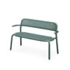 Fatboy Toní Bankski Garden Bench, Pine Green -Tuin Verkoop fatboy toni bankski garden bench 21