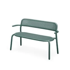 Fatboy Toní Bankski Garden Bench, Pine Green