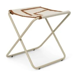 Ferm LIVING Desert Kruk, Cashmere/shape
