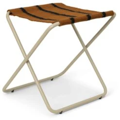 Ferm LIVING Desert Kruk, Cashmere/stripe