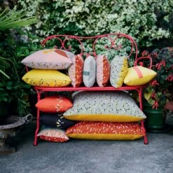 1900 Bench, Willow Green -Tuin Verkoop fermob 1900 bench 30 2