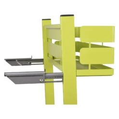 Bistro Balcony Table 57x77, Cedar Green -Tuin Verkoop fermob bistro balcony table 57x77 cm 36