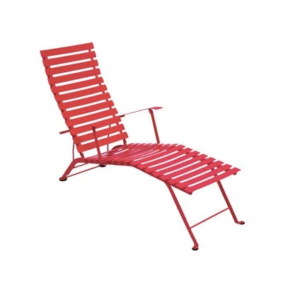 Bistro Chaise Longue, Poppy 3 Bistro Chaise Longue, Poppy