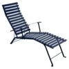 Bistro Chaise Longue, Deep Blue 1 Bistro Chaise Longue, Deep Blue -Tuin Verkoop fermob bistro chaise longue 22
