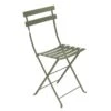 Bistro Metal Chair, Rosemary 1 Bistro Metal Chair, Rosemary -Tuin Verkoop fermob bistro metal chair 25