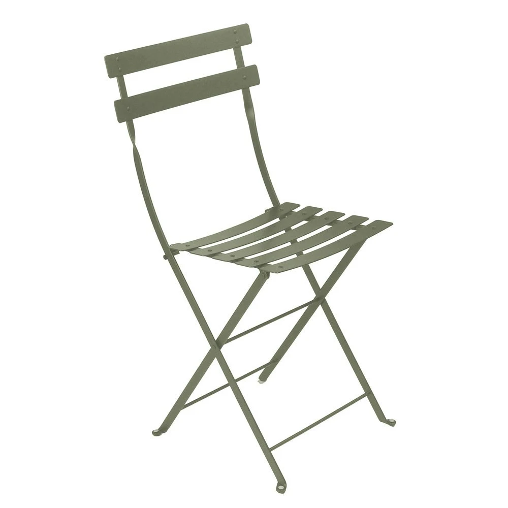 Bistro Metal Chair, Rosemary 3 Bistro Metal Chair, Rosemary