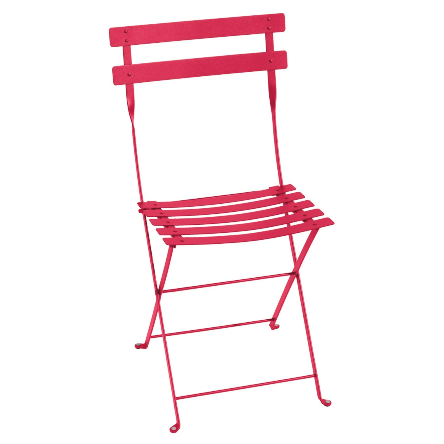 Bistro Metal Chair, Pink Praline 3 Bistro Metal Chair, Pink Praline