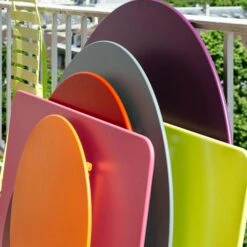 Bistro Table Ø117, Rosemary -Tuin Verkoop fermob bistro table 117 cm 26