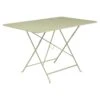 Bistro Table 117x77, Willow Green