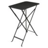 Bistro Table 37x57, Liquorice -Tuin Verkoop fermob bistro table 37x57 cm 9