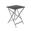 Bistro Table 57x57 Cm, Liquorice 2 Bistro Table 57x57 Cm, Liquorice -Tuin Verkoop fermob bistro table 57x57 cm 18
