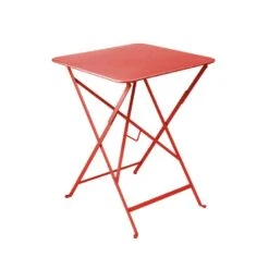 Bistro Table 57x57 Cm, Capucine