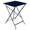 Bistro Table 57x57 Cm, Deep Blue -Tuin Verkoop fermob bistro table 57x57 cm 30