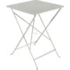Bistro Table 57x57, Clay Grey -Tuin Verkoop fermob bistro table 57x57 cm 33