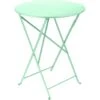 Bistro Table Ø60, Opaline Green -Tuin Verkoop fermob bistro table 60 cm 32