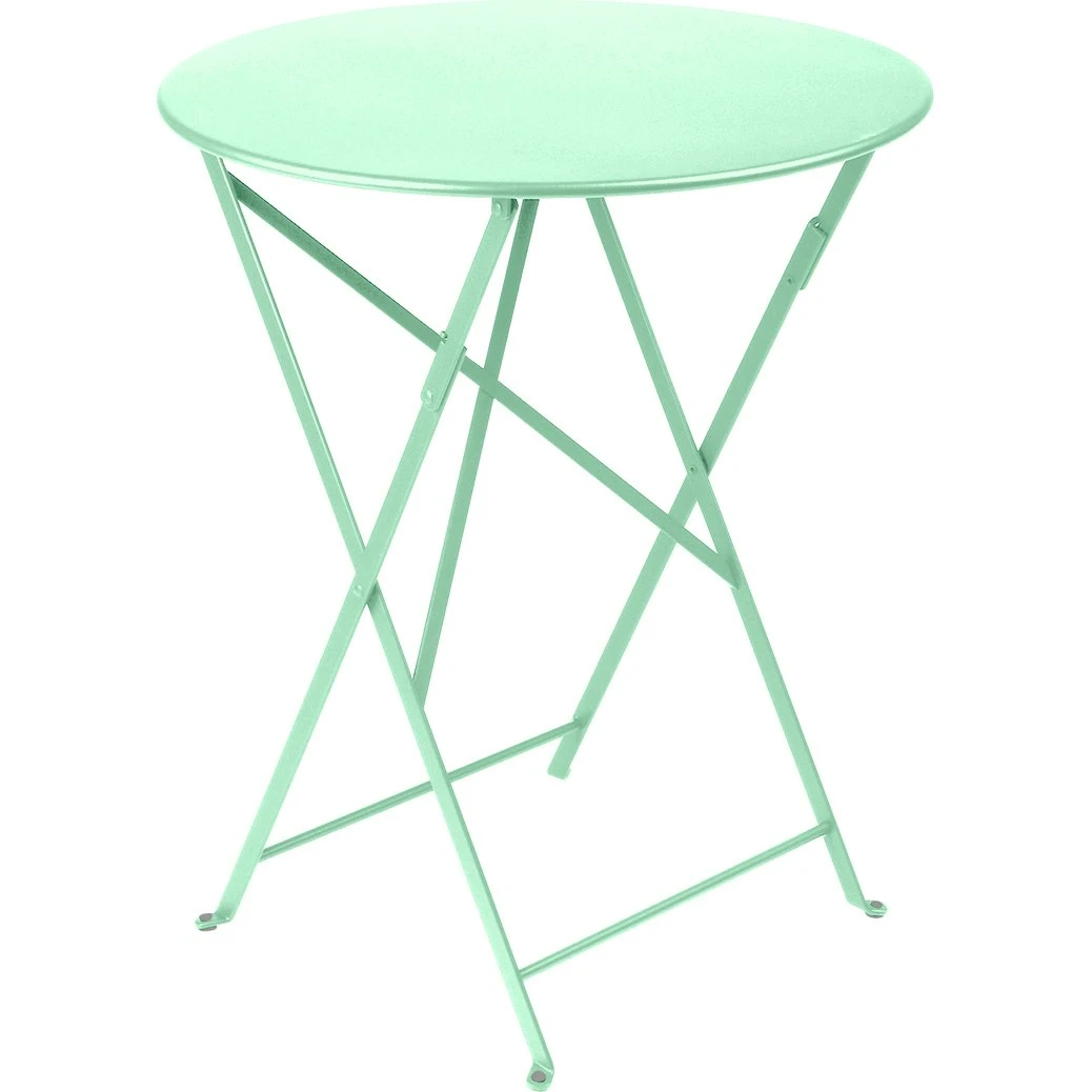 Bistro Table Ø60, Opaline Green 3 Bistro Table Ø60, Opaline Green