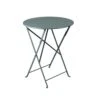 Bistro Table Ø60 Cm, Storm Grey -Tuin Verkoop fermob bistro table 60 cm 9