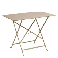 Bistro Table 97x57, Nutmeg