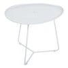Cocotte Table, Cotton White -Tuin Verkoop fermob cocotte table 1