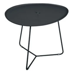 Cocotte Table, Anthracite