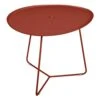 Cocotte Table, Red Ochre 1 Cocotte Table, Red Ochre -Tuin Verkoop fermob cocotte table 23