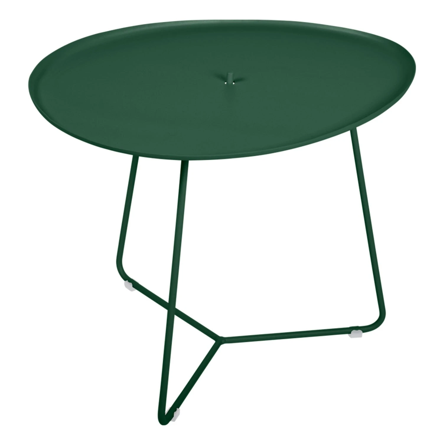 Cocotte Table, Cedar Green 3 Cocotte Table, Cedar Green