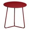 Cocotte Table/Stool, Chili -Tuin Verkoop fermob cocotte table low stool 14