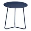 Cocotte Table/Stool, Deep Blue -Tuin Verkoop fermob cocotte table low stool 17