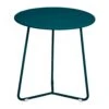 Cocotte Table/Stool, Acapulco Blue -Tuin Verkoop fermob cocotte table low stool 25